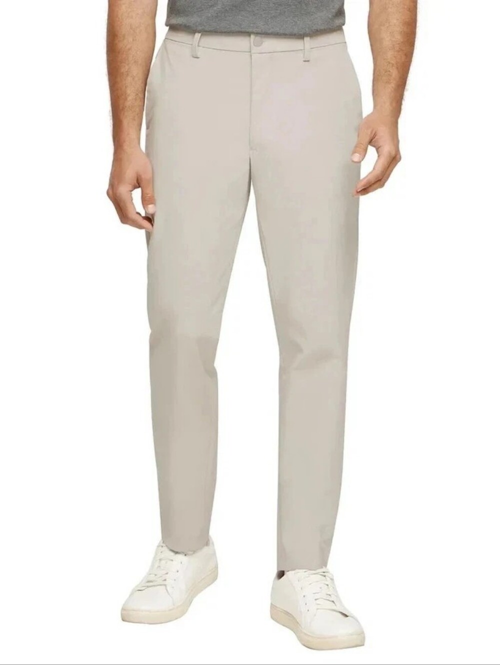 Banana Republic Men's Commuter Flex Pant